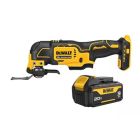 DeWalt DCS354PK 20V ATOMIC Oscillating MultiTool with 3.0 Ah Battery