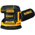DeWalt DCW210B XR 5" 20V Max Cordless Variable Speed Random Orbital Sander, Bare Tool