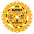 DeWalt DWA261224TS, 6-1/2" 24T General Purpose Track Saw Blade