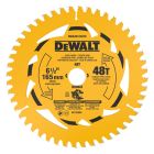 DeWalt DWA261248TS, 6-1/2" 48T Fine Finish Track Saw Blade