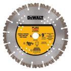DeWalt DWAFV8900 FlexVolt 9” x 7/8" Diamond Cutting Wheel
