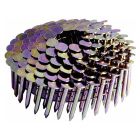 Grip-Rite GRCR4DHDG 1-1/2" Smooth Hot Dipped Galvanized Coil Roofing Nail