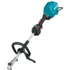Makita GUX01Z, 40V Max XGT Brushless Couple Shaft Power Head, Bare Tool
