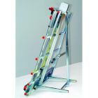 Safety Speed Cut H23 Portable Folding Stand for C4 or C5 Machine