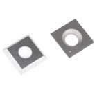 Global Tooling IC-2014144 RCK-70 14mm 4-Edge Carbide Insert Knife, Sold Each (The LF 850 S paint stripper uses 4 at a time)