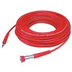 Max USA KH100FT 1/4" x 100' 400 psi High Pressure Air Hose