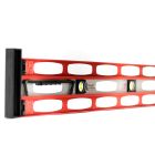 Plumb-It PIX-4.0 Extendable Level, 4' 3" to 10' 8" (51" to 128")