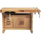 Sjobergs Workbench 1500 & Cabinet 33457
