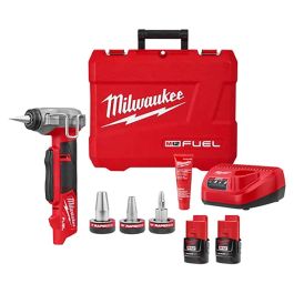 【レプリカ】LBV expander kit Milwaukee 2532-22 M12 Fuel ProPex 12V Cordless Expander Kit with 1