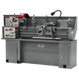 JET 321357A GHB-1340A Gear Head Bench Lathe | burnstools.com