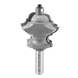 Punta Fresca In Carburo Di Tungsteno Amana Tool 316030 Per Domino Festool