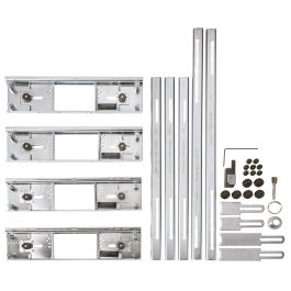 インチガワー 2009 11年Hidden Spirits Porter Cable 59381 Hinge Butt Template Kit for Door Hanging