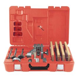 Big Horn 70145 Bore Master Door Lock Installation Kit | burnstools.com