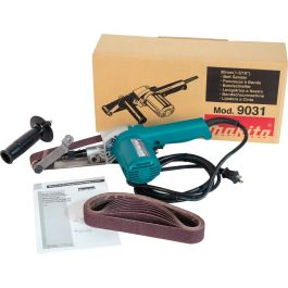 Makita 9911 3" Belt Sander (76mm X 457mm) - Ray Grahams DIY Store