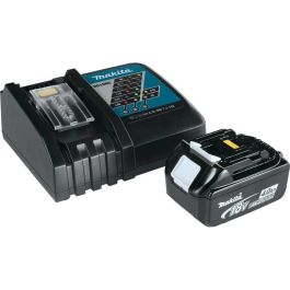 Battery Adapter For Metabo HPT Nail Gun – Use Makita 18V BL1830/40 Li-Ion Batteries
