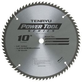 Tenryu PT-25572A Power Tool 10