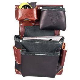 Occidental Leather B5611 Green Building Fastener Bag | burnstools.com