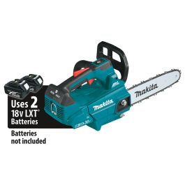 Makita XCU08Z 36V Cordless Top Handle Chain Saw, Bare Tool