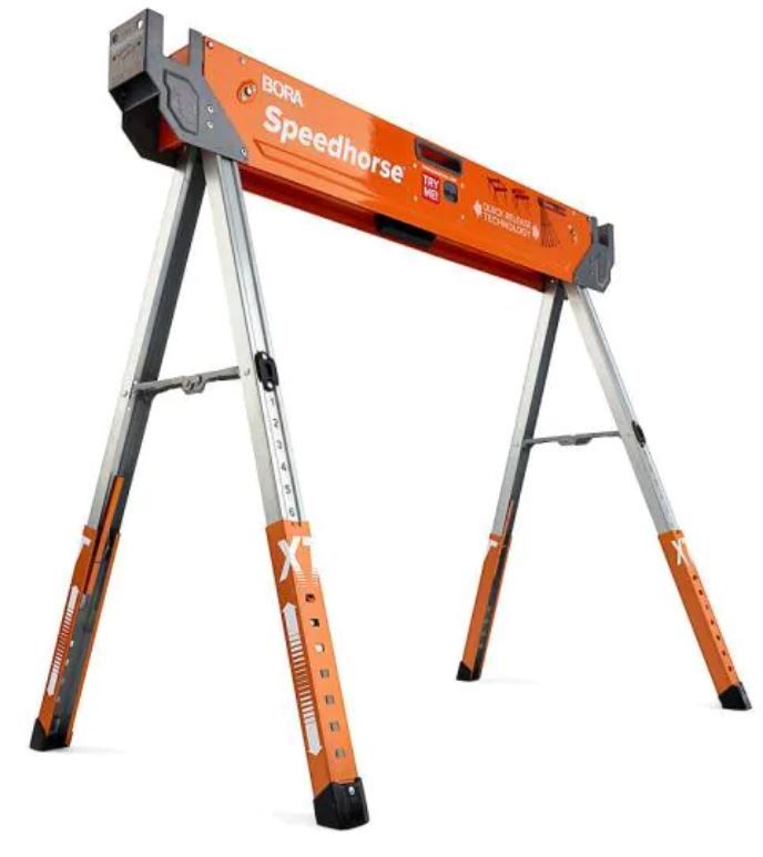 Bora PM-4550 SpeedHorse XT Adjustable Leg | burnstools.com